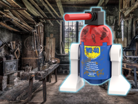 WD-40 Astromech