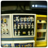 Collectible Minifigure Frames