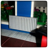 Radiator Tile