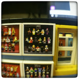 Collectible Minifigure Frames