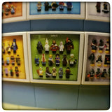 Collectible Minifigure Frames