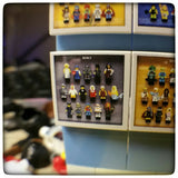 Collectible Minifigure Frames