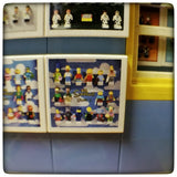 Collectible Minifigure Frames