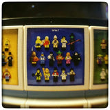 Collectible Minifigure Frames