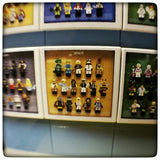 Collectible Minifigure Frames