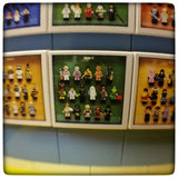 Collectible Minifigure Frames