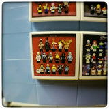 Collectible Minifigure Frames