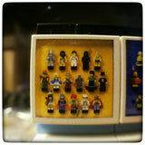 Collectible Minifigure Frames