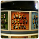 Collectible Minifigure Frames