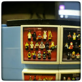 Collectible Minifigure Frames