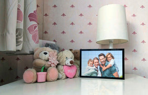 Magnetic Tiled Photo Frame