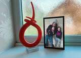 Magnetic Tiled Photo Frame